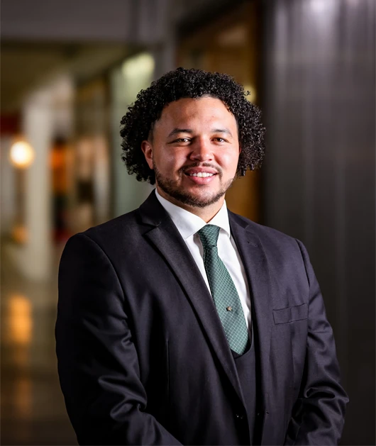 Atty. Zachary O. Green