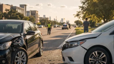 What to Do After a Car Accident in Texas